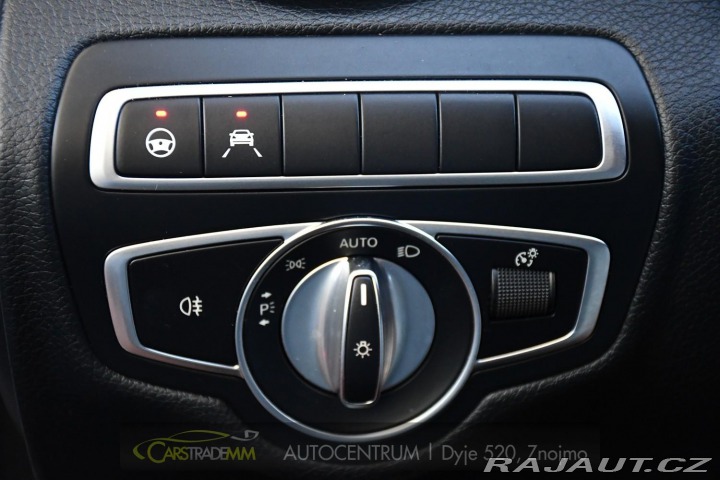 Mercedes-Benz C 400 4M ACC 2018