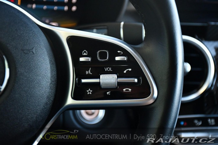 Mercedes-Benz C 400 4M ACC 2018