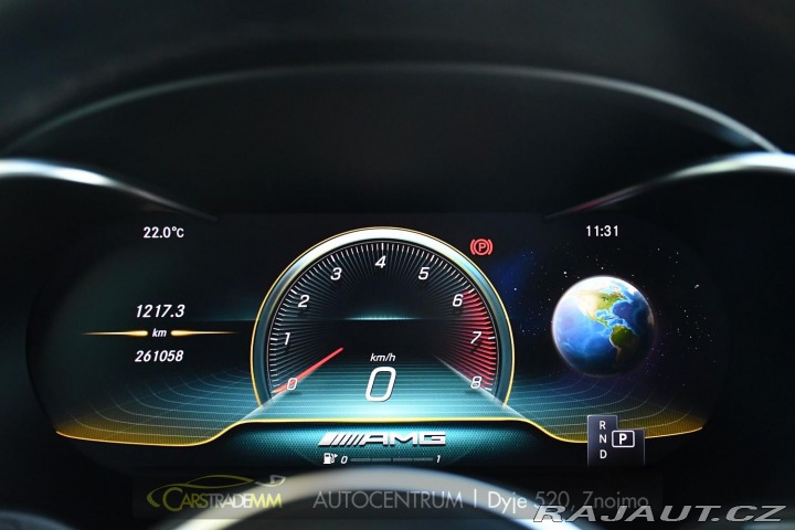 Mercedes-Benz C 400 4M ACC 2018