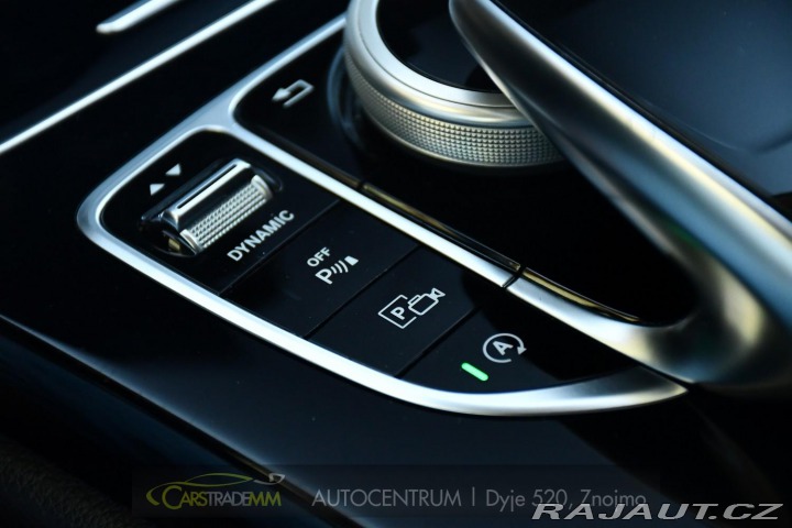 Mercedes-Benz C 400 AMG 4M ACC 410K 2018