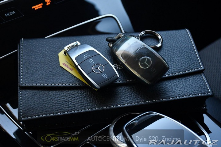 Mercedes-Benz C 400 AMG 4M ACC 410K 2018