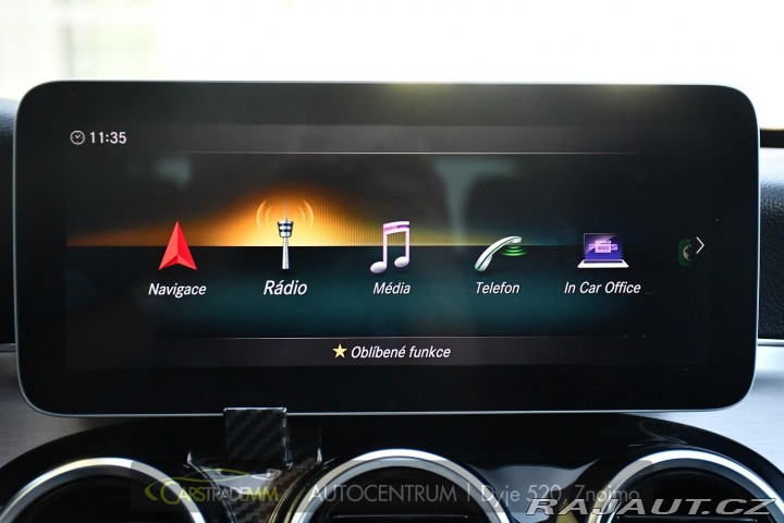 Mercedes-Benz C 400 4M ACC 2018