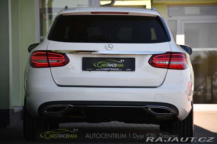 Mercedes-Benz C 400 4M ACC 2018
