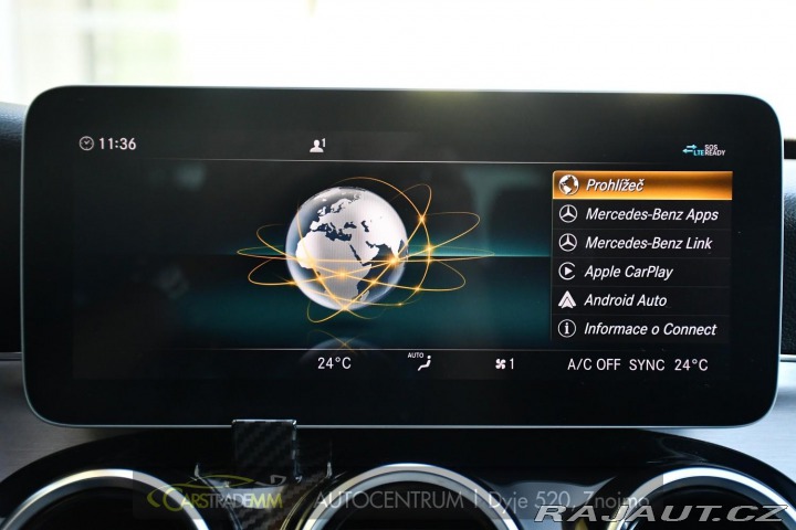 Mercedes-Benz C 400 AMG 4M ACC 410K 2018