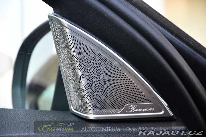 Mercedes-Benz C 400 AMG 4M ACC 410K 2018
