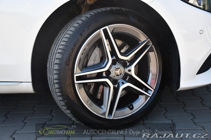 Mercedes-Benz C 400 AMG 4M ACC 410K 2018