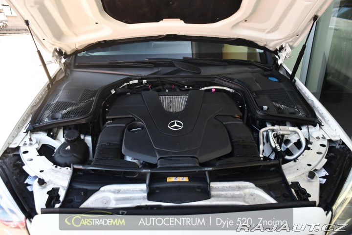Mercedes-Benz C 400 4M ACC 2018