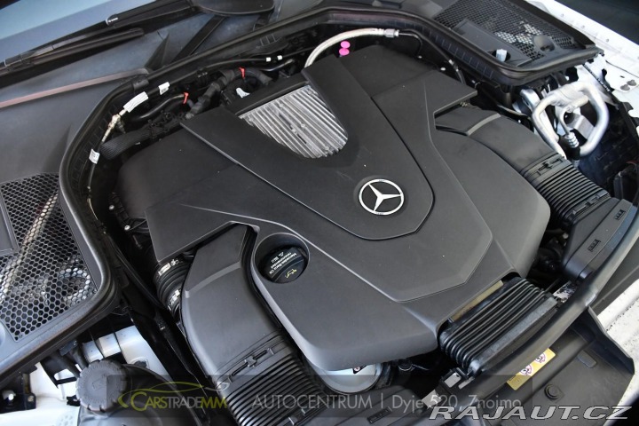 Mercedes-Benz C 400 AMG 4M ACC 410K 2018