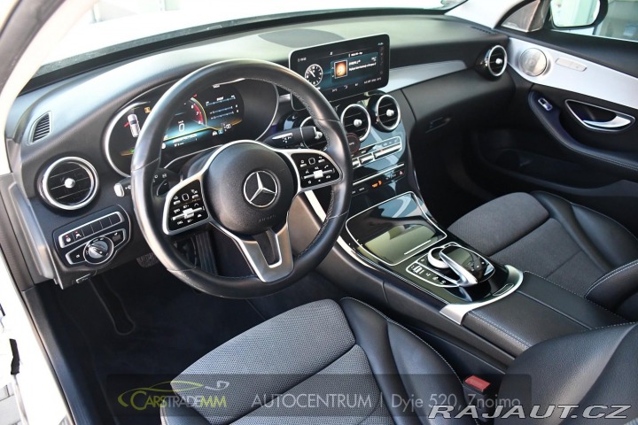 Mercedes-Benz C 400 4M ACC 2018
