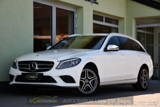 Mercedes-Benz C 400 4M ACC 2018