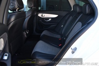 Mercedes-Benz C 400 4M ACC 2018