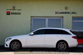 Mercedes-Benz C 400 4M ACC 2018