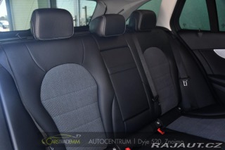Mercedes-Benz C 400 4M ACC 2018