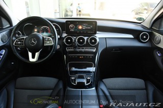 Mercedes-Benz C 400 4M ACC 2018