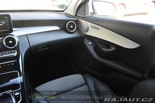 Mercedes-Benz C 400 4M ACC 2018