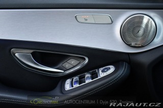 Mercedes-Benz C 400 4M ACC 2018