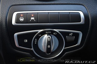 Mercedes-Benz C 400 4M ACC 2018