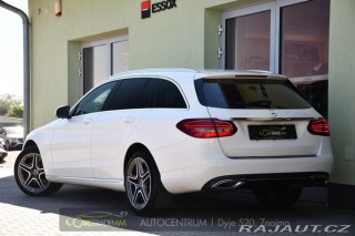 Mercedes-Benz C 400 4M ACC 2018