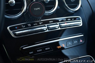 Mercedes-Benz C 400 4M ACC 2018