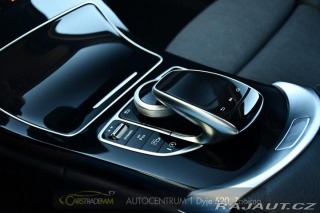 Mercedes-Benz C 400 4M ACC 2018