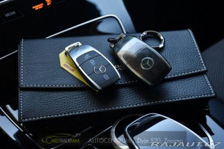 Mercedes-Benz C 400 4M ACC 2018