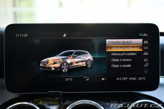 Mercedes-Benz C 400 4M ACC 2018
