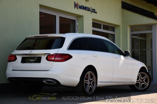 Mercedes-Benz C 400 4M ACC 2018