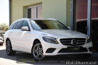 Mercedes-Benz C 400 4M ACC 2018