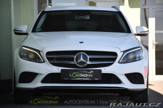 Mercedes-Benz C 400 4M ACC 2018
