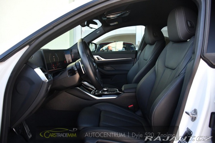 BMW 4 420d xD MSPORT 3L-ZÁRUKA 2024