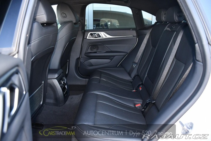BMW 4 420d xD MSPORT 3L-ZÁRUKA 2024