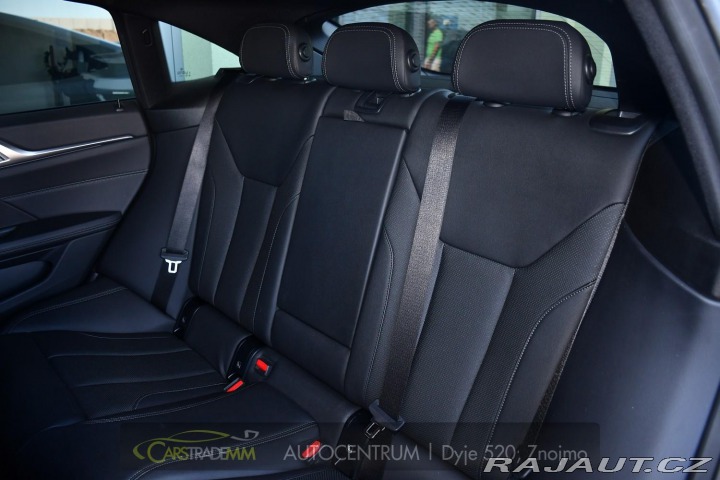BMW 4 420d xD MSPORT 3L-ZÁRUKA 2024