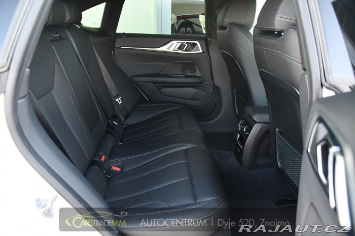BMW 4 420d xD MSPORT 3L-ZÁRUKA 2024