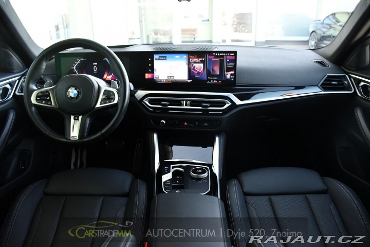 BMW 4 420d xD MSPORT 3L-ZÁRUKA 2024