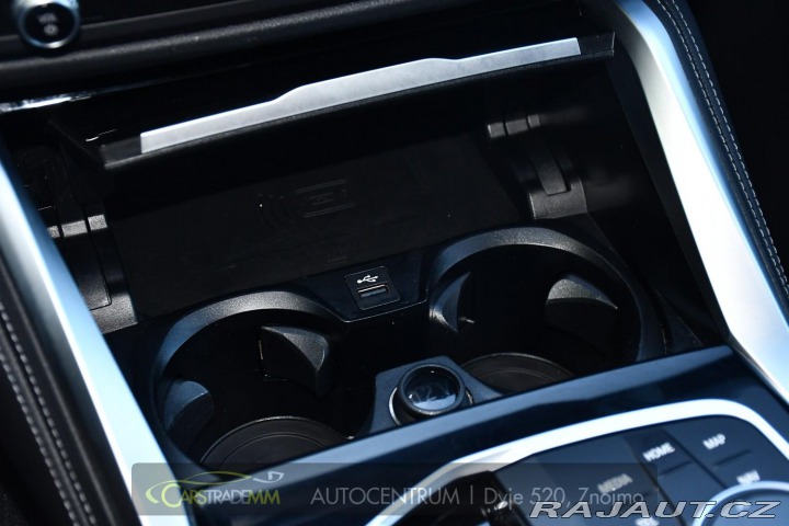 BMW 4 420d xD MSPORT 3L-ZÁRUKA 2024