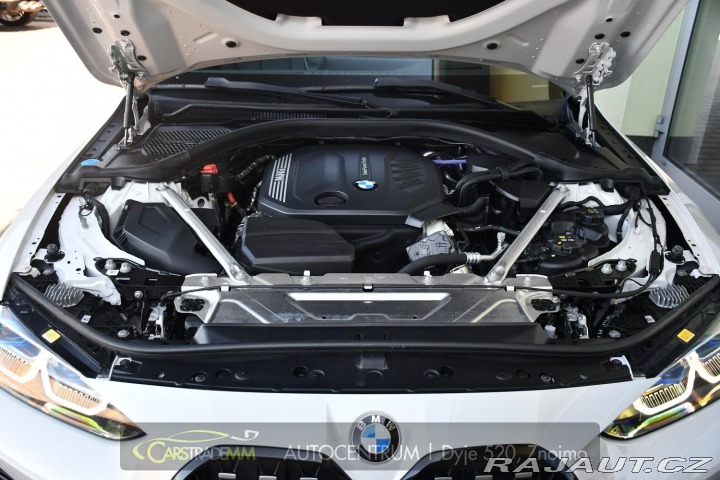 BMW 4 420d xD MSPORT 3L-ZÁRUKA 2024