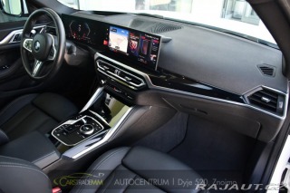 BMW 4 420d xD MSPORT 3L-ZÁRUKA 2024