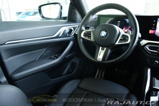 BMW 4 420d xD MSPORT 3L-ZÁRUKA 2024