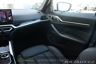 BMW 4 420d xD MSPORT 3L-ZÁRUKA 2024