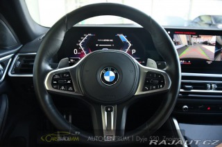 BMW 4 420d xD MSPORT 3L-ZÁRUKA 2024