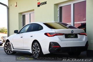 BMW 4 420d xD MSPORT 3L-ZÁRUKA 2024