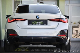 BMW 4 420d xD MSPORT 3L-ZÁRUKA 2024