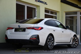 BMW 4 420d xD MSPORT 3L-ZÁRUKA 2024