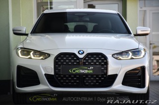 BMW 4 420d xD MSPORT 3L-ZÁRUKA 2024