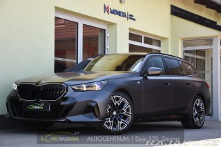 BMW 5 520d xDrive MSPORT 3LZÁRU