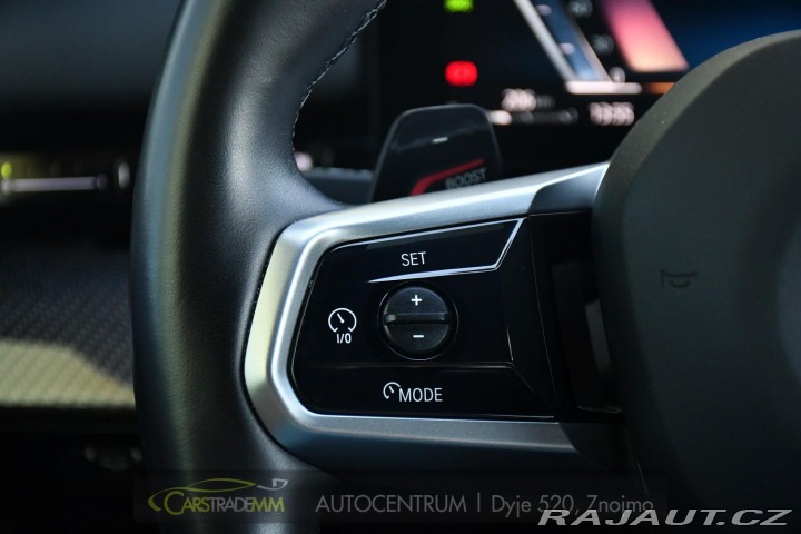 BMW 5 520d xDrive MSPORT 3LZÁRU 2025