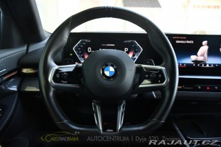 BMW 5 520d xDrive MSPORT 3LZÁRU 2025