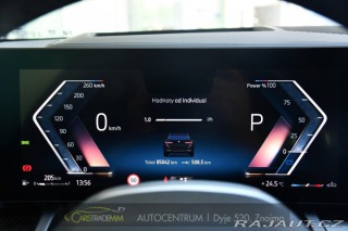 BMW 5 520d xDrive MSPORT 3LZÁRU 2025