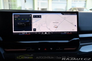 BMW 5 520d xDrive MSPORT 3LZÁRU 2025
