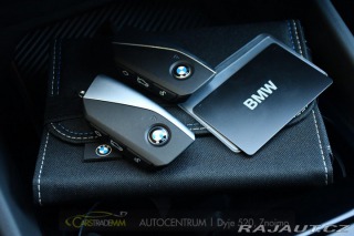 BMW 5 520d xDrive MSPORT 3LZÁRU 2025